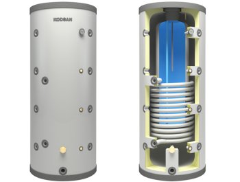 KCB-S Tek Serpantinli Kombi